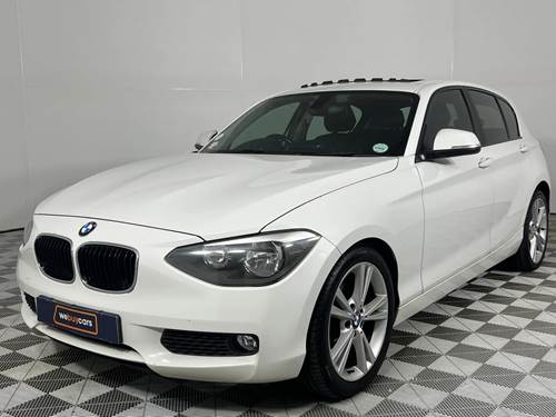 BMW 118i (F20) 5 Door M-Sport