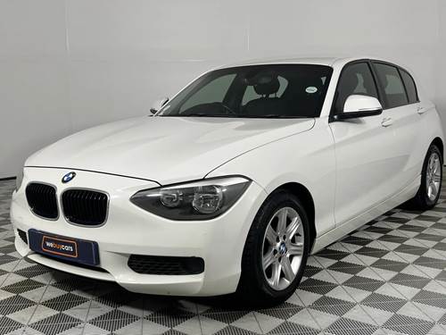 BMW 116i (F20) 5 Door