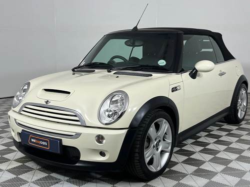 MINI Cooper S Mark II (125 kW) Convertible