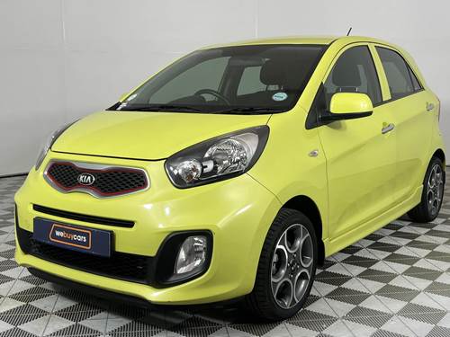 Kia Picanto III 1.2 EX