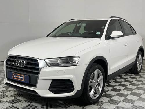 Audi Q3 2.0 T FSi (132 kW) Quattro S-tronic 