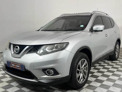 Nissan X-Trail VII 1.6 DCi LE 4X4