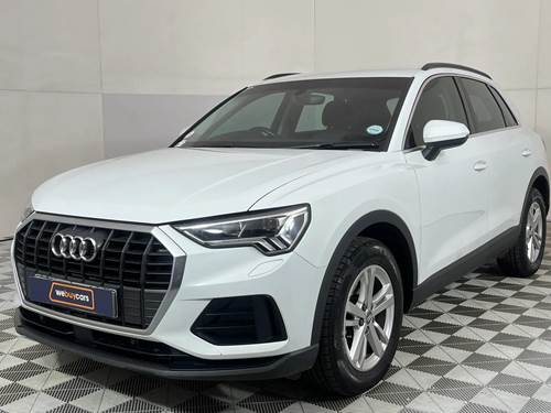 Audi Q3 1.4T S-tronic (35TFSi)