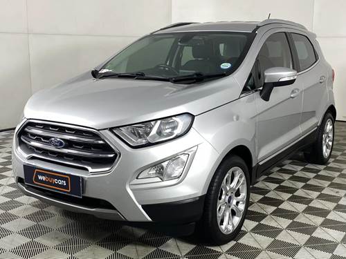 Ford EcoSport 1.0 Titanium 