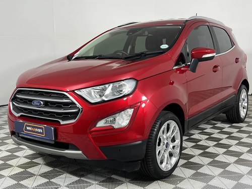 Ford EcoSport 1.0 Titanium Auto