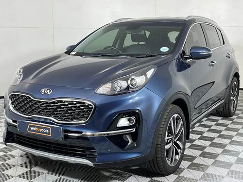 Kia Sportage VII 2.0 CRDi EX AWD Auto