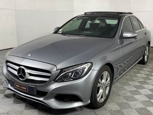 Mercedes Benz C 220 CDi Bluetec Auto