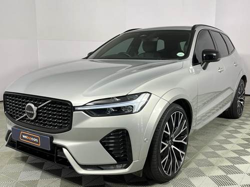 Volvo XC60 B6 R-Design Plus Dark Geartronic AWD