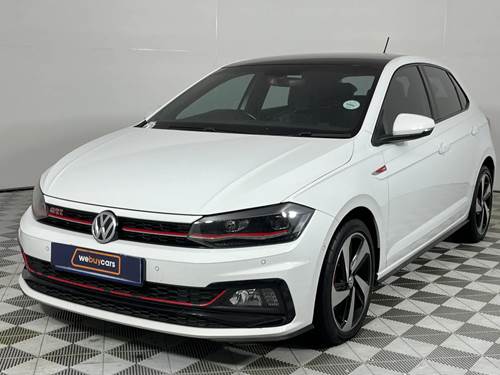 Volkswagen (VW) Polo GTi 2.0 DSG (147kW)