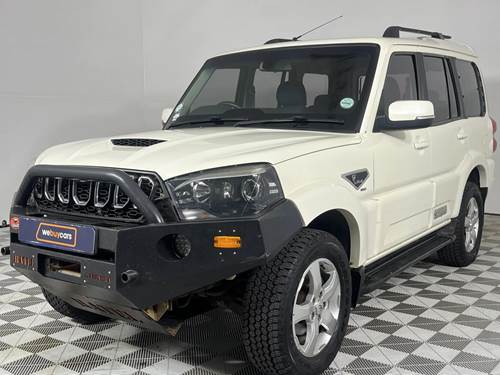 Mahindra Scorpio 2.2 (S11)