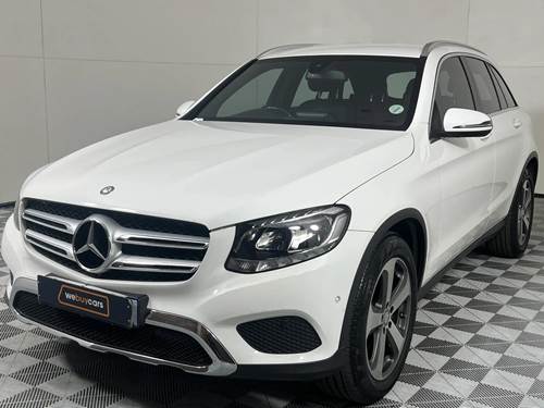 Mercedes Benz GLC 250