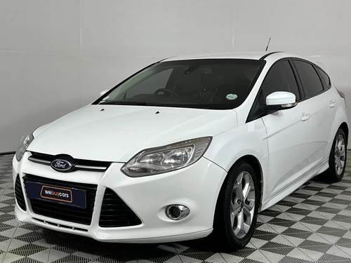 Ford Focus 2.0 GDi Trend Hatch Back