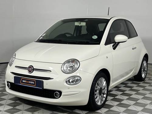 Fiat 500 900T Twinair Pop Star