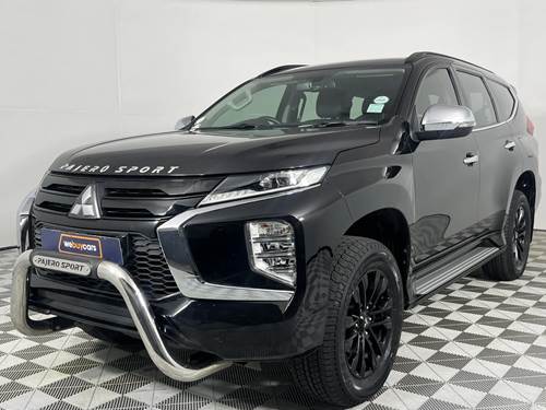 Mitsubishi Pajero Sport 2.4D Auto 4x4