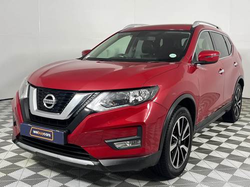 Nissan X-Trail VII 2.5 Acenta Plus 4x4 CVT 7 Seater