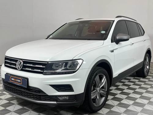 Volkswagen (VW) Tiguan Allspace 1.4 TSi Comfortline DSG (110kW)