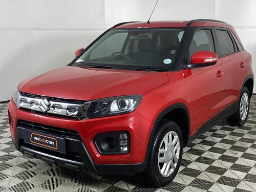 Suzuki Vitara Brezza 1.5 GL Auto