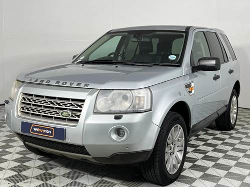 Land Rover Freelander II 2.2 TD4 HSE