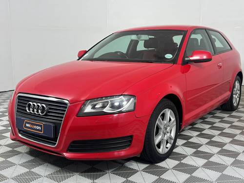 Audi A3 1.4 T FSi Attraction S-tronic