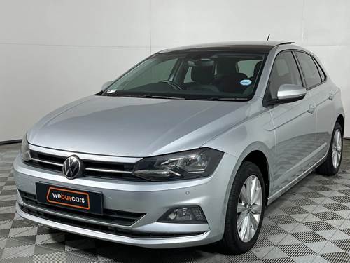 Volkswagen (VW) Polo 1.0 TSi Highline DSG (85 kW)