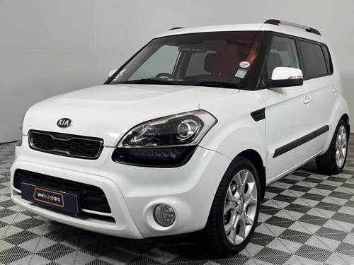 Kia Soul 2.0