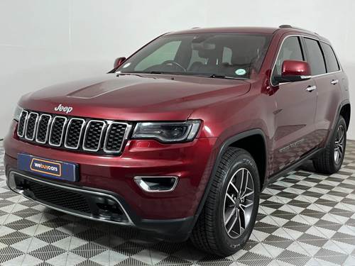 Jeep Grand Cherokee 3.6 (Mark III) Limited