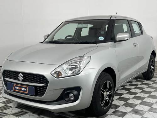 Suzuki Swift 1.2 GL Hatch