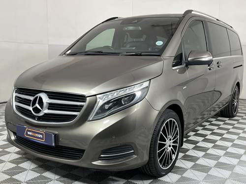 Mercedes Benz V 220 CDi Avantgarde Auto