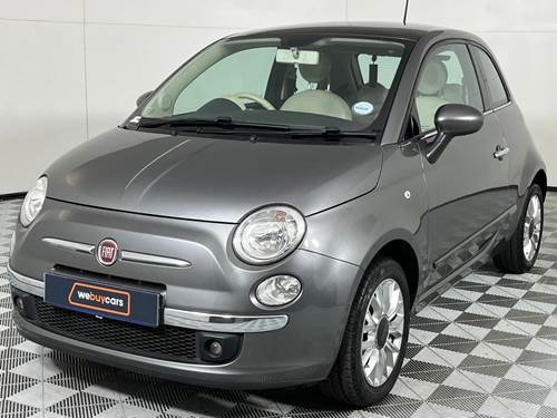 Fiat 500 1.2