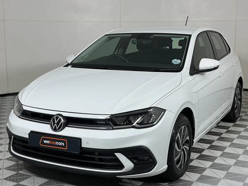 Volkswagen (VW) Polo 1.0 TSi Life DSG