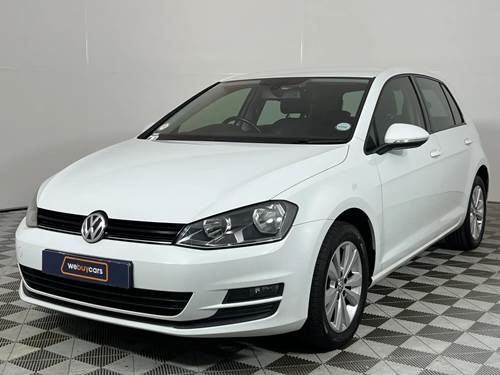 Volkswagen (VW) Golf 7 1.4 TSi (90 kW) Comfortline DSG