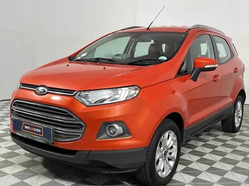 Ford EcoSport 1.5 (74 kW) TDCi Titanium