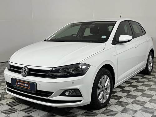 Volkswagen (VW) Polo 1.0 TSi Comfortline DSG