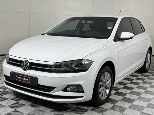 Volkswagen (VW) Polo 1.0 TSi Comfortline DSG