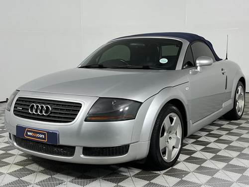 Audi TT 1.8 T Roadster Quattro