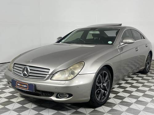 Mercedes Benz CLS 350