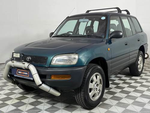 Toyota Rav4 2.0 5 Door