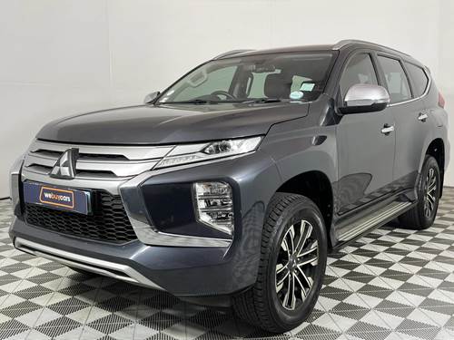 Mitsubishi Pajero Sport 2.4D Auto