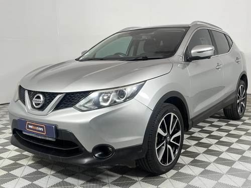 Nissan Qashqai 1.2 T Acenta Tech Design