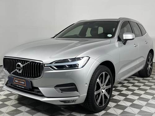 Volvo XC60 D5 Inscription Geartronic AWD