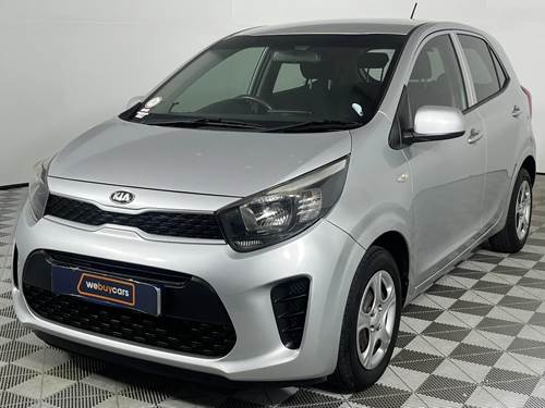 Kia Picanto 1.0 Street