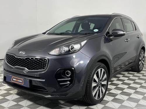 Kia Sportage VI 2.0 EX Auto