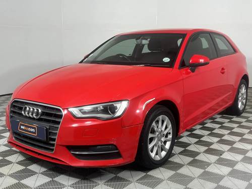 Audi A3 1.6 TDi S S-tronic