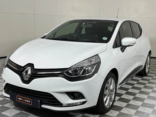 Renault Clio 1.2T Expression (88kW) EDC 5 Door Auto