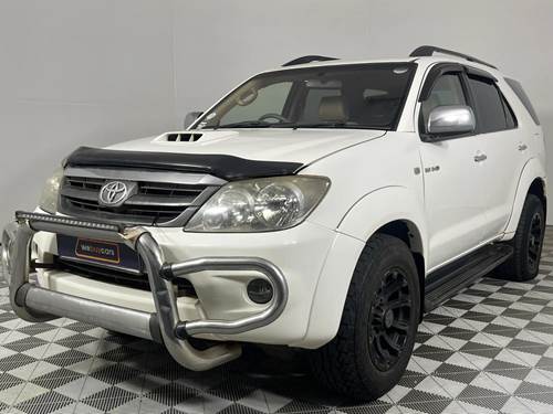 Toyota Fortuner I 3.0 D-4D Raised Body