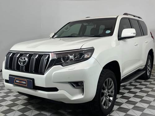 Toyota Prado VX-L 3.0 D Auto