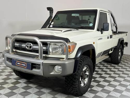 Toyota Land Cruiser 79 4.0 Pick Up