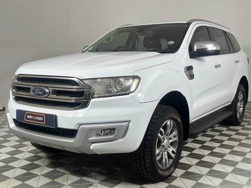 Ford Everest 2.2 TDCi XLT