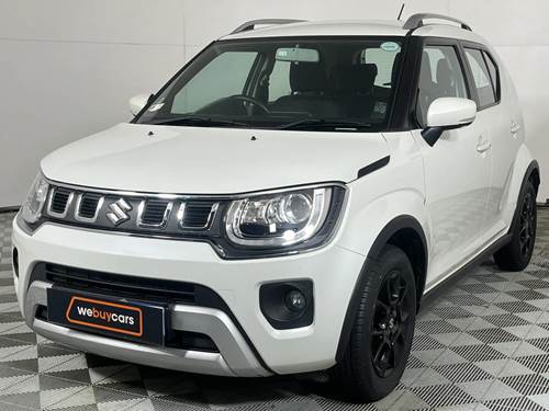 Suzuki Ignis 1.2 GLX Auto