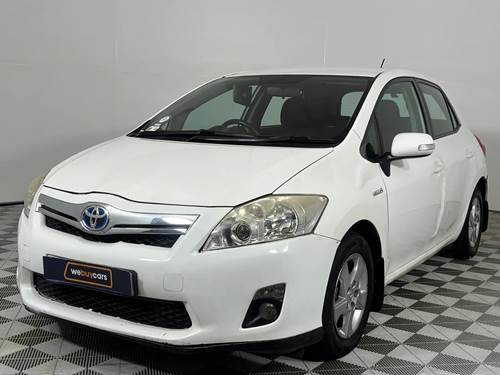 Toyota Auris 1.8 XS HSD